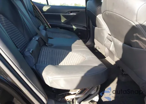 2022 Toyota Camry Nightshade Edition Hybrid z USA, uszkodzony, nr VIN 4T1G31AK7NU042091